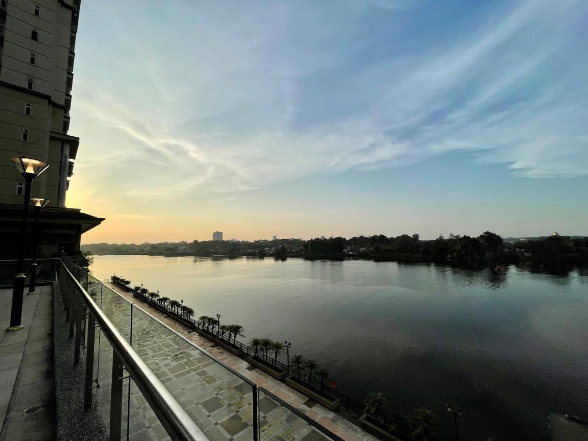 Kuching City Centre Smart Home Luxury Resort Condo Zewnętrze zdjęcie