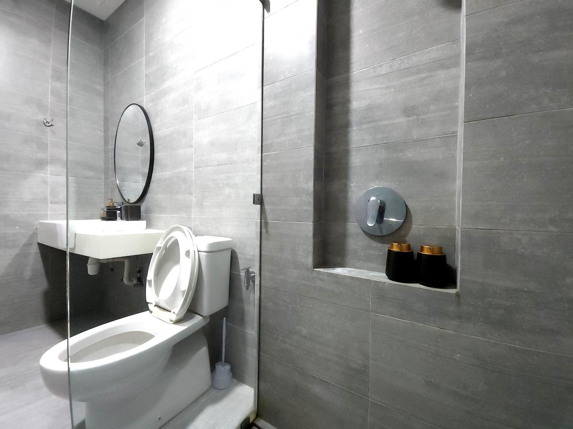 Kuching City Centre Smart Home Luxury Resort Condo Zewnętrze zdjęcie