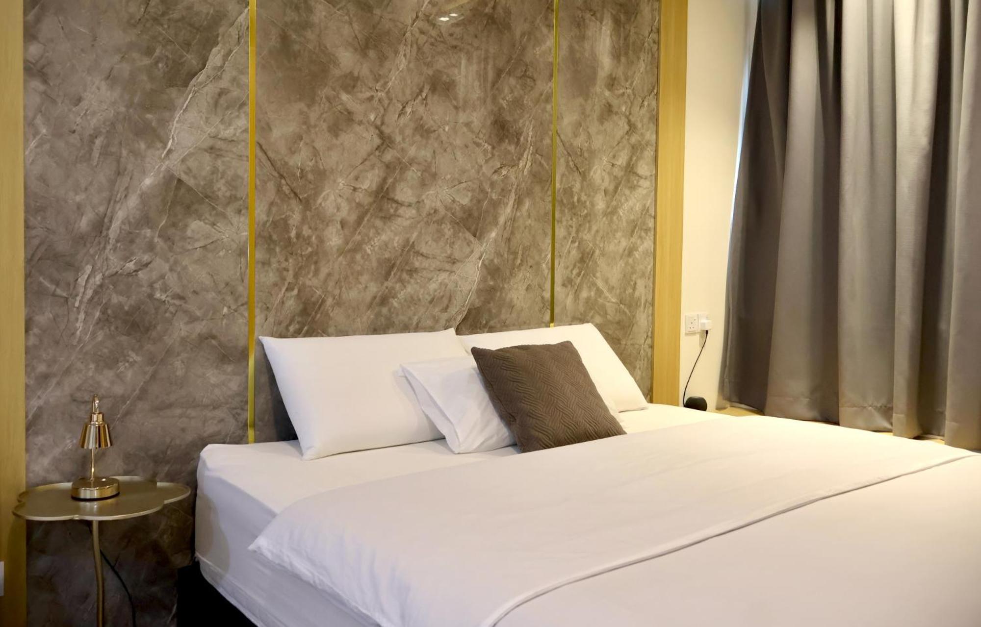 Kuching City Centre Smart Home Luxury Resort Condo Zewnętrze zdjęcie