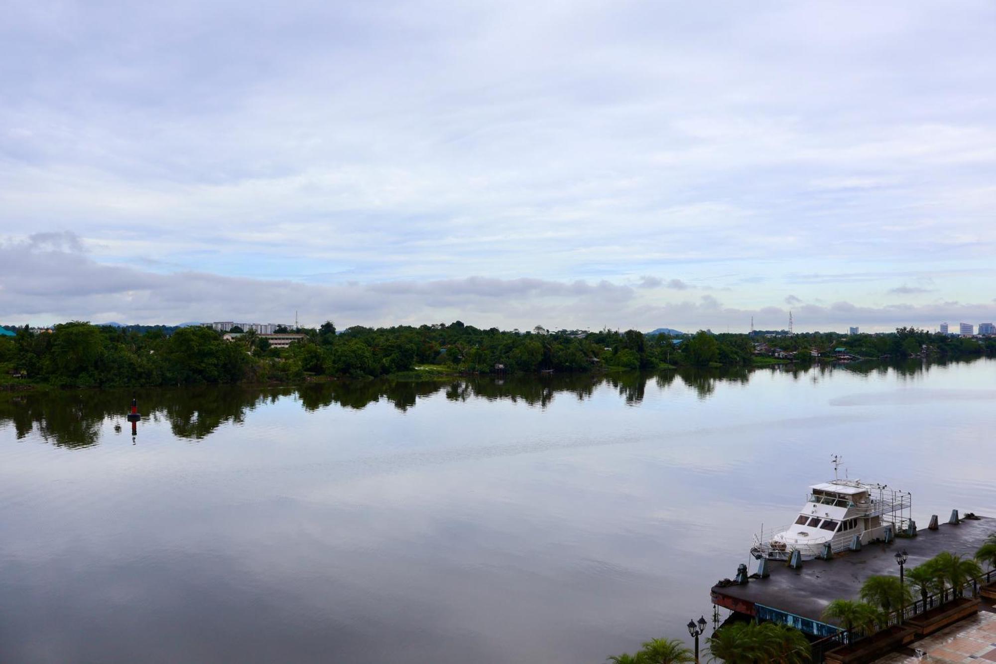 Kuching City Centre Smart Home Luxury Resort Condo Zewnętrze zdjęcie