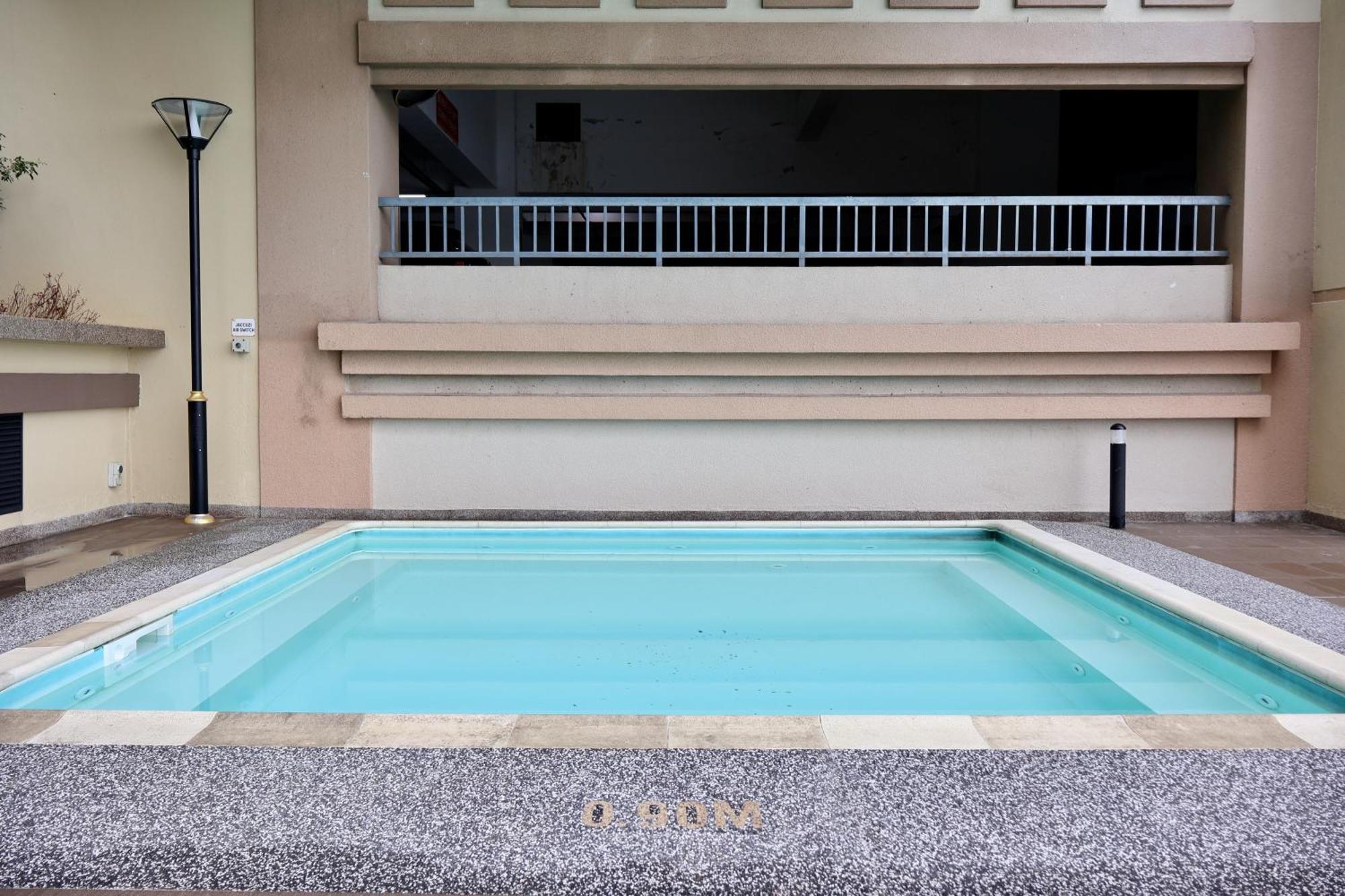 Kuching City Centre Smart Home Luxury Resort Condo Zewnętrze zdjęcie