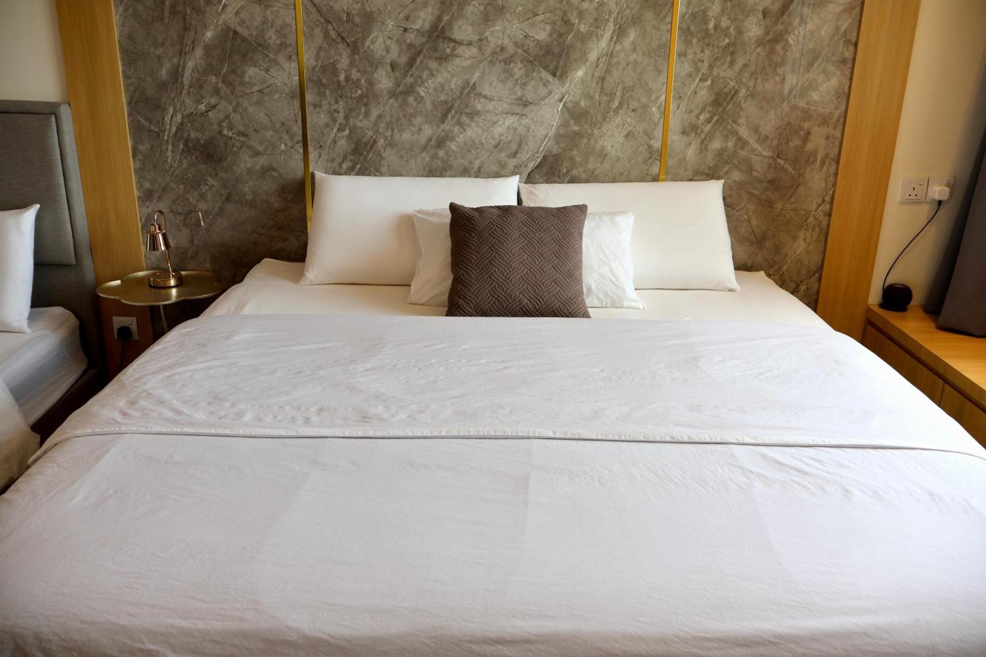Kuching City Centre Smart Home Luxury Resort Condo Zewnętrze zdjęcie