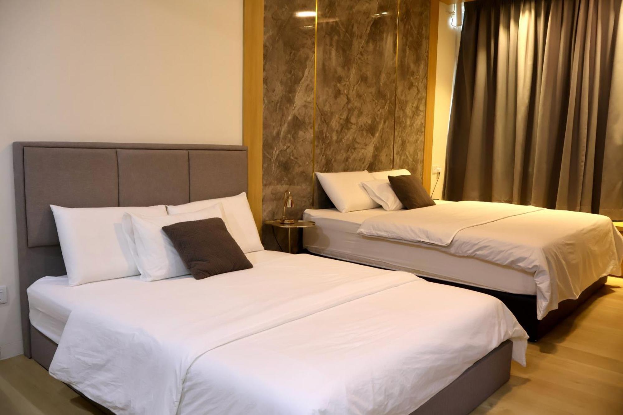 Kuching City Centre Smart Home Luxury Resort Condo Zewnętrze zdjęcie