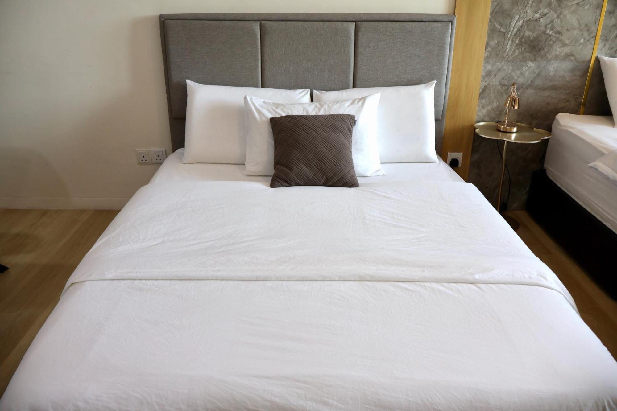 Kuching City Centre Smart Home Luxury Resort Condo Zewnętrze zdjęcie
