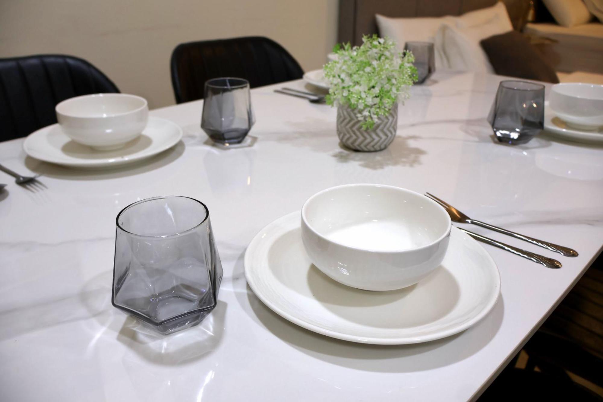 Kuching City Centre Smart Home Luxury Resort Condo Zewnętrze zdjęcie