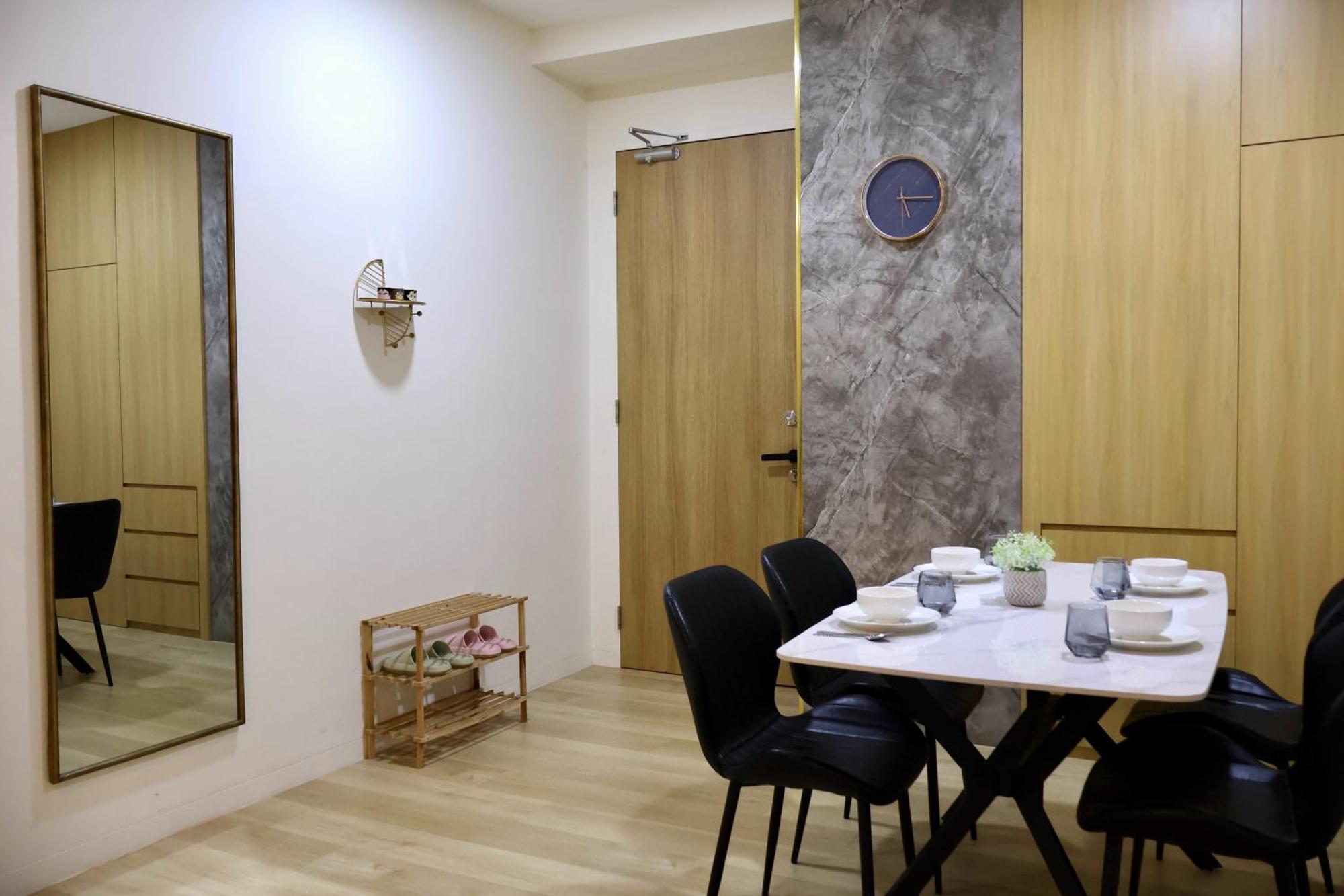 Kuching City Centre Smart Home Luxury Resort Condo Zewnętrze zdjęcie