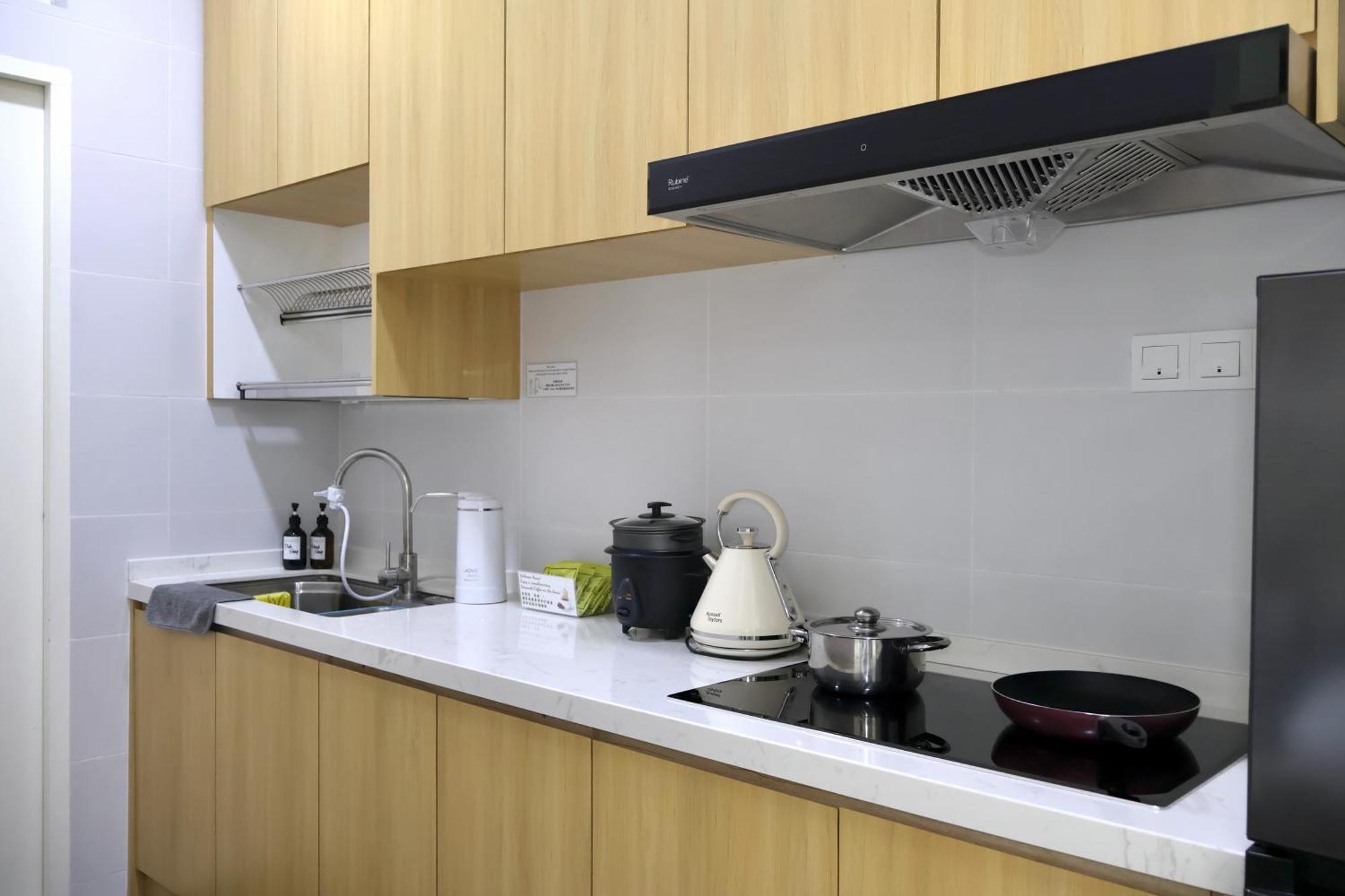 Kuching City Centre Smart Home Luxury Resort Condo Zewnętrze zdjęcie